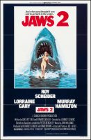 Jaws 2 Movie Poster (1978)