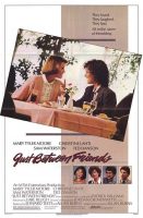Just Between Friends Movie Poster (1986)