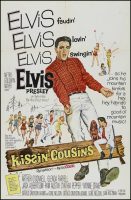 Kissin' Cousins Movie Poster (1964)