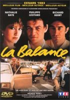 La Balance Movie Poster (1982)