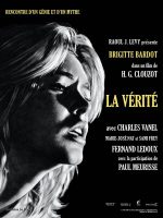 La Vérité Movie Poster (1960)