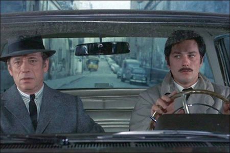 Le Cercle Rouge (1970)