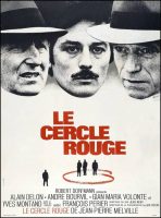 Le Cercle Rouge Movie Poster (1970)