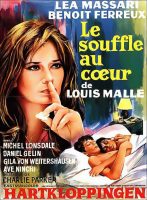 Le Souffle au Cœur Movie Poster (1971)