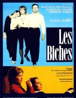 Les Biches Movie Poster (1968)