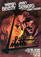 Lilith Movie Poster (1964)