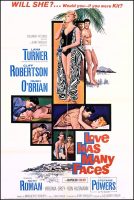 Love Has Many Faces Movie Poster (1965)