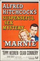 Marnie Movie Poster (1964)