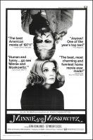 Minnie and Moskowitz Movie Poster (1971)
