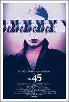 Ms. 45 Movie Poster (1981)