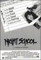 Night School Movie Poster (1981)