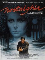 Nostalghia Movie Poster (1983)