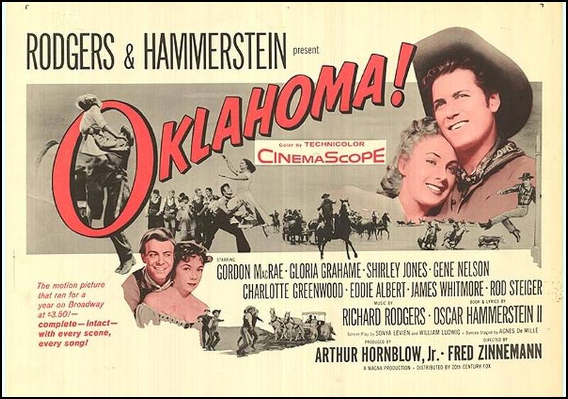 Oklahoma! (1955) Great Movies