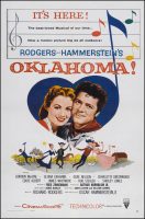 Oklahoma! Movie Poster (1955)