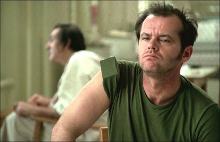 One Flew Over the Cuckoo's Nest (1975) - Jack Nicholson