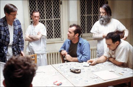 One Flew Over the Cuckoo's Nest (1975)