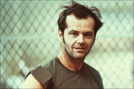 One Flew Over the Cuckoo's Nest (1975) - Jack Nicholson