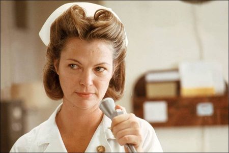 One Flew Over the Cuckoo's Nest (1975) - Louise Fletcher