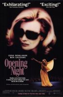 Opening Night Movie Poster (1977)