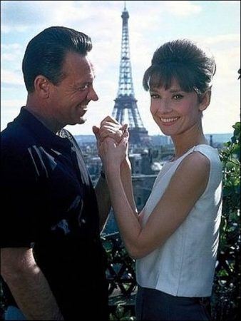 Paris When It Sizzles (1964)