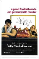 Pretty Maids All in a Row Movie Poster (1971)
