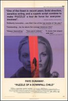 Puzzle of a Downfall Child Movie Poster (1970)