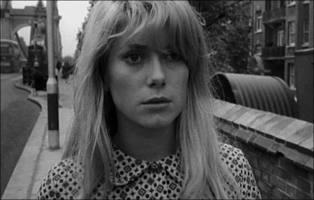 Repulsion (1965) - Catherine Deneuve