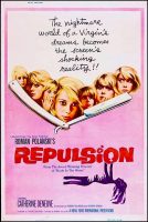 Repulsion Movie Poster (1965)
