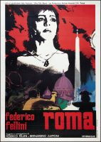 Roma Movie Poster (1972)