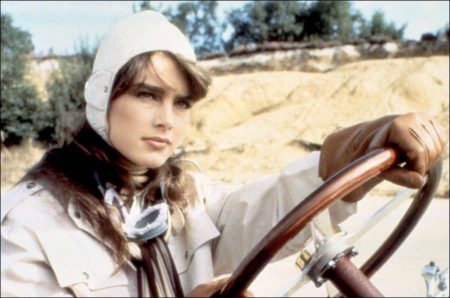 Sahara (1984) - Brooke Shields