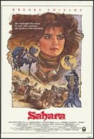 Sahara Movie Poster (1984)