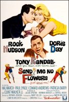 Send Me No Flowers Movie Poster (1964)