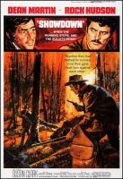 Showdown Movie Poster (1973)