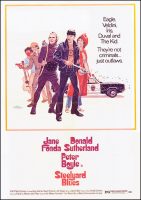 Steelyard Blues Movie Poster (1973)