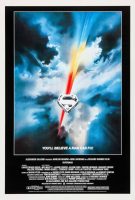 Superman Movie Poster (1978)