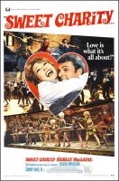 Sweet Charity Movie Poster (1969)