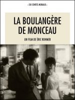 The Bakery Girl of Monceau Movie Poster (1963)