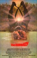 The Burning Movie Poster (1981)