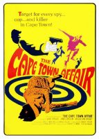 The Cape Town Affair Movie Poster (1967)