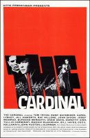 The Cardinal Movie Poster (1963)