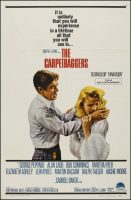 The Carpetbaggers Movie Poster (1964)