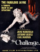 The Challenge Movie Poster (1960)