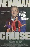 The Color of Money Movie Poster (1986)