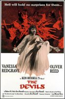 The Devils Movie Poster (1971)