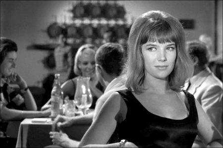 The Easy Life (1962) - Catherine Spaak