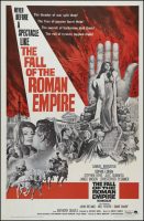 The Fall of the Roman Empire Movie Poster (1964)