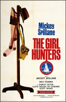 The Girl Hunters Movie Poster (1963)