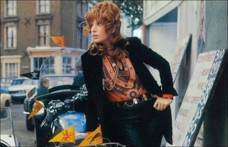 The Girl with the Pistol (1968) - Monica Vitti