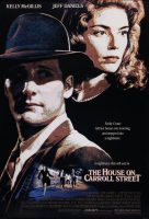The House on Carroll Street Movie Poster (1988)