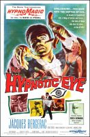 The Hypnotic Eye Movie Poster (1960)